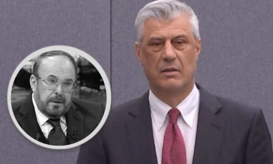 Familja Thaçi: Nano dha shembullin e një lideri të pjekur, duke