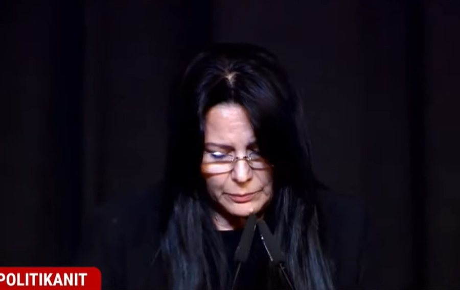 Homazhet për Fatos Nanon, bashkëshortja Xhoana: Faleminderit që