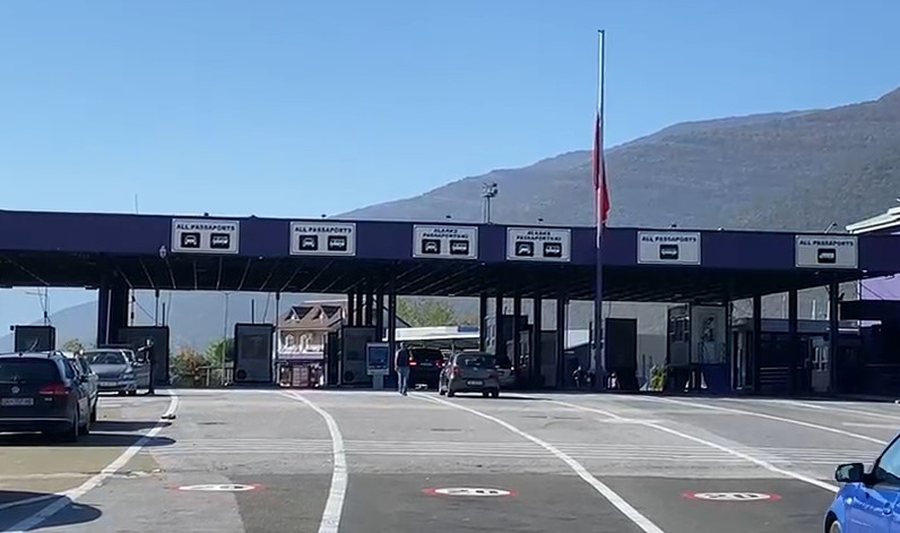 Pika kufitare mes Shqipërisë dhe Kosovës, rikthehet regjimi i