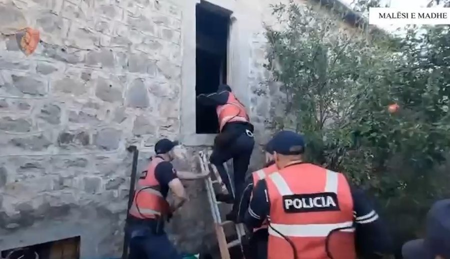 Zbulohen në Malësi të Madhe 3 ambiente për kultivim