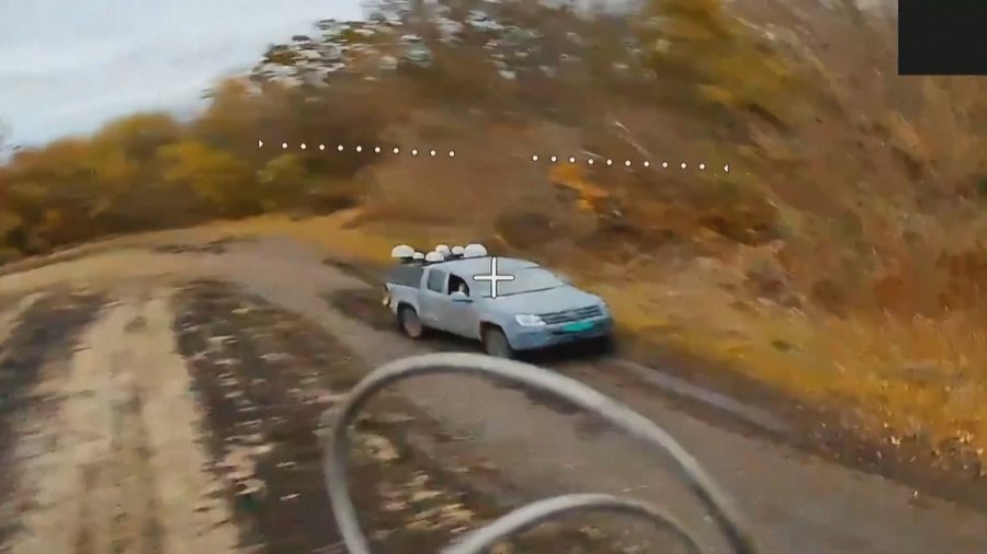 Viktima nga bombardimet ruse në Ukrainë, dhjetëra mijëra pa