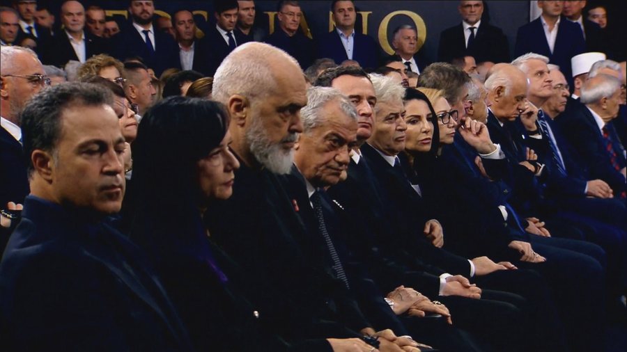 Lutfi Dervishi: Hipokrizia sot në funeralin e Fatos Nanos