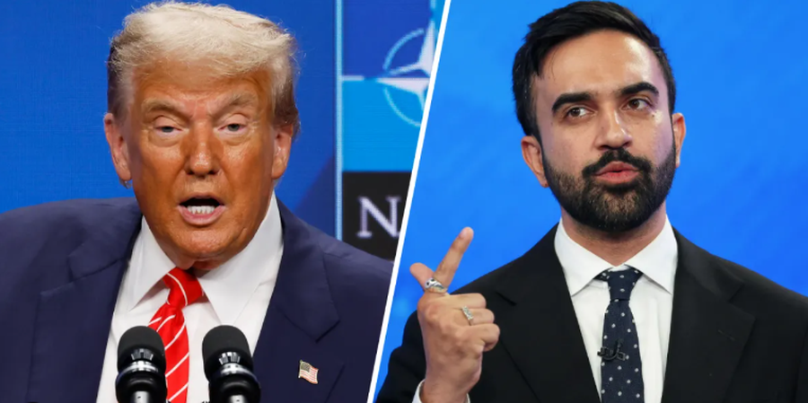 Bota me sytë nga Nju Jorku, Trump kërcënon Mandanin: Nuk u jap