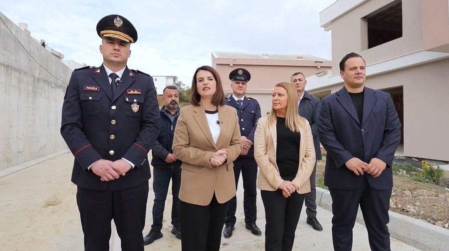 Aksioni kundër ndërtimeve pa leje, Koçiu në Farkë: