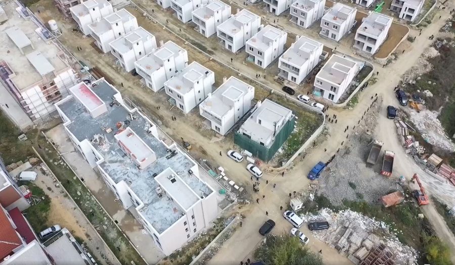 Aksioni kundër ndërtimeve pa leje, Koçiu në Farkë: