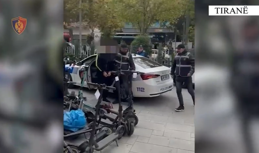 Armë zjarri, drogë dhe abuzim me një 29-vjeçare, Policia e