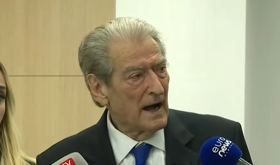 Kushtetuesja vendosi pro Veliajt, reagon Berisha: Harram Begaj dhe Edi Rama u