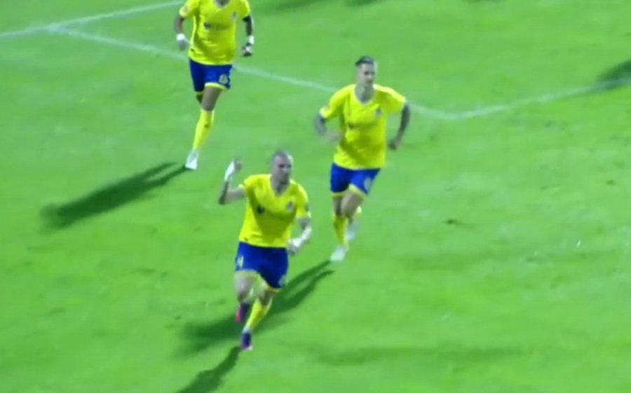 Elbasani përkohësisht në krye, Dinamo ndalet nga Teuta