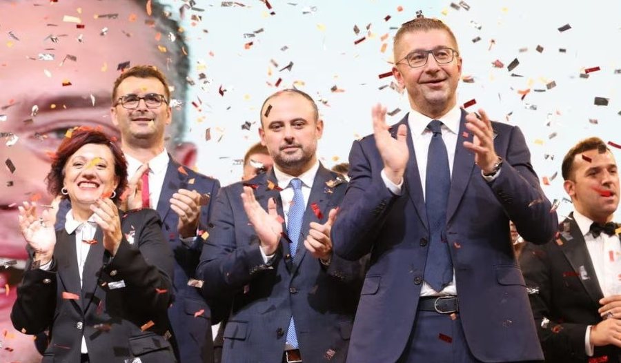 Triumfi bindës dhe rreziku i pushtetit absolut në Maqedoninë e