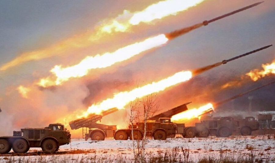 Luftë e ashpër në Donjetsk, 'Specialët' ukrainas