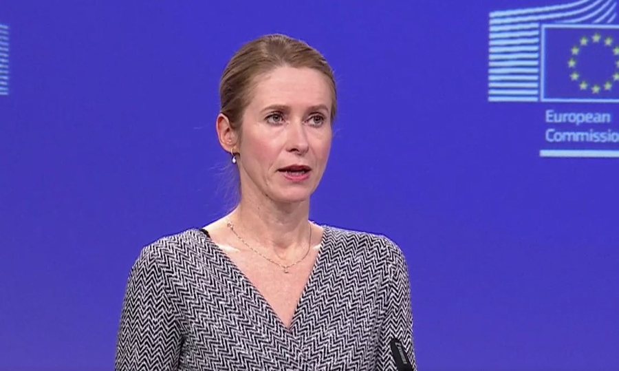 "Momentum i paprecedent për Shqipërinë", Kallas: Kemi