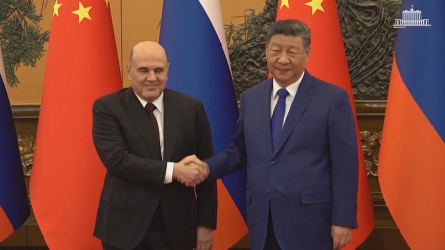 “Aleanca jonë, zgjedhje strategjike”. Kina dhe Rusia