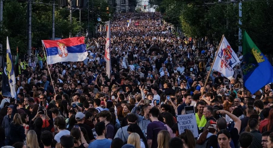 Çështja e Kosovës në betejën për pushtet në