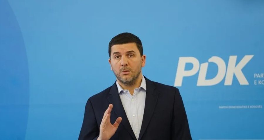 PDK del me qëndrim, s'ka votë as për Konjufcën: