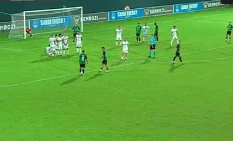 Vllaznia barazon me kampionët, por merr kreun