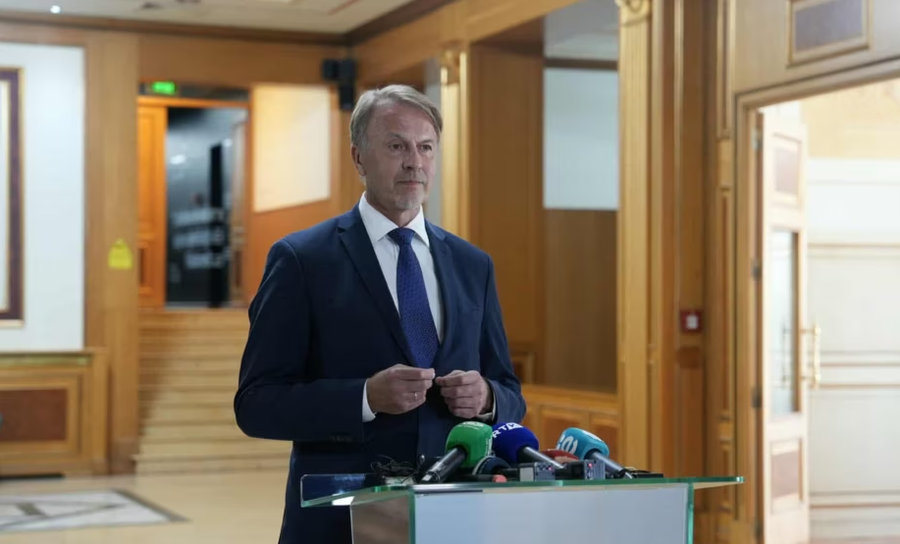 Orav: Shpresojmë që Kosova të ketë shpejt një qeveri