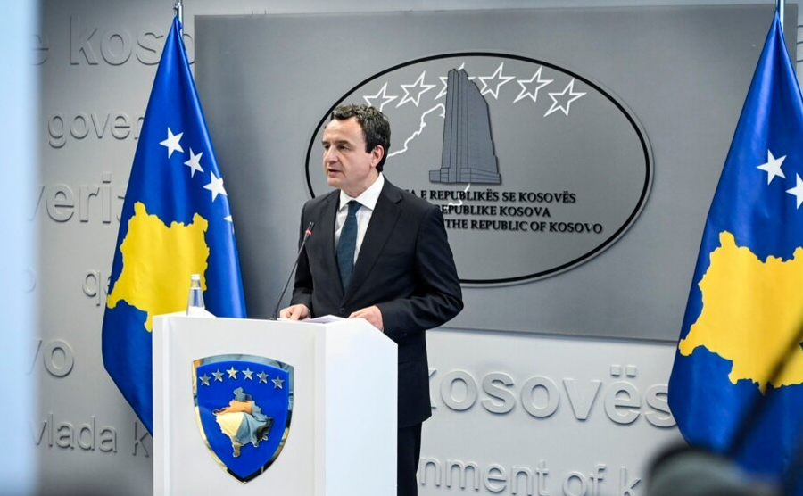 Kurti për incidentin në Veri: Sulmet e Serbisë kanë për