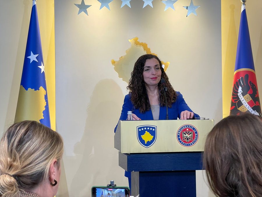 Osmani mandaton Konjufcën për formimin e qeverisë