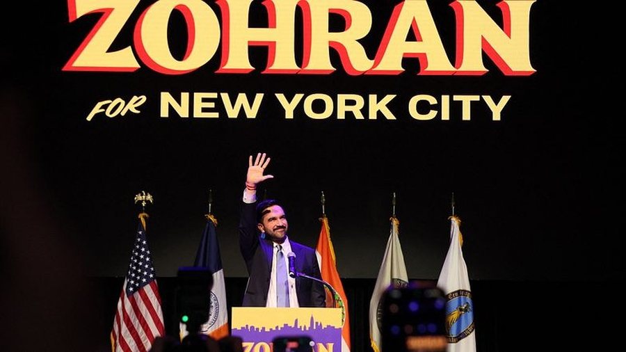 Demokrati Zohran Mamdani zgjidhet kryebashkiak i Nju Jorkut, i pari mysliman