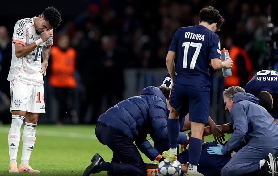 Bayern mposht PSG në Francë, Luis Diaz protagonist për mirë