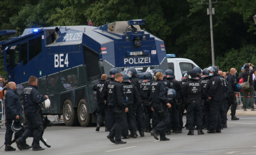 “Kërkonin ngritjen e kalifatit”, Gjermania ndalon