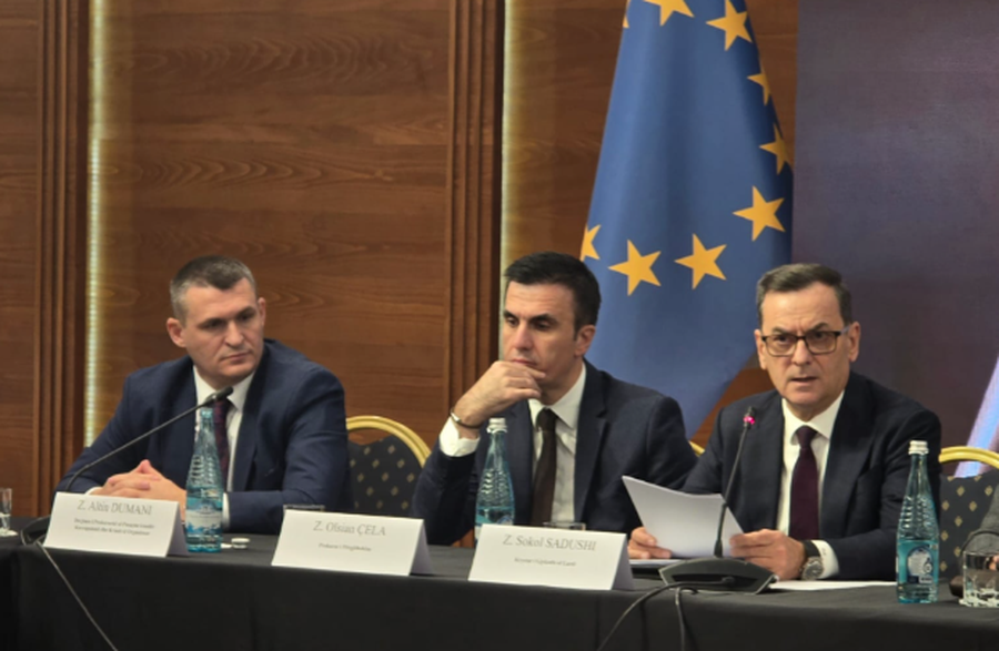 Kreu i Gjykatës së Lartë 50 faqe vërejtje për Kodin e