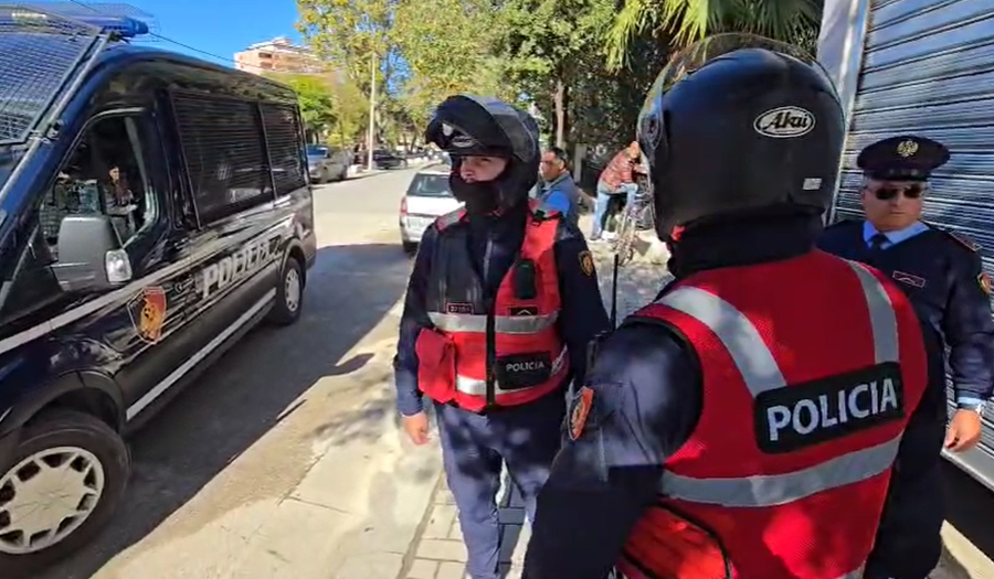 Vrau djalin e xhaxhait, Bertil Alliaj paraqitet në gjykatë nën