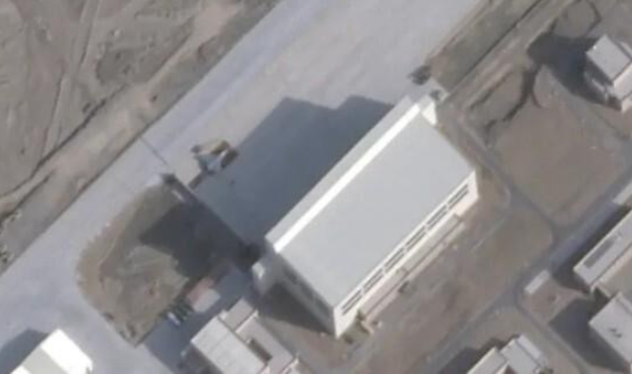 Kina krijon “Zonën 51” të saj, sateliti kap dy