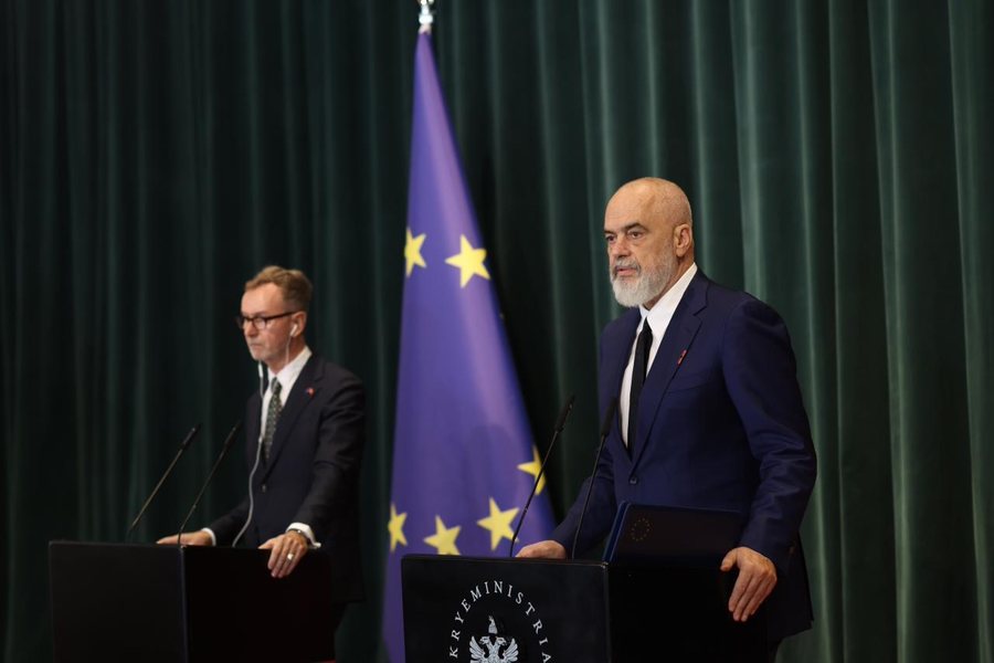 Rama: Qeveria nuk largohet pa e bërë Shqipërinë anëtare