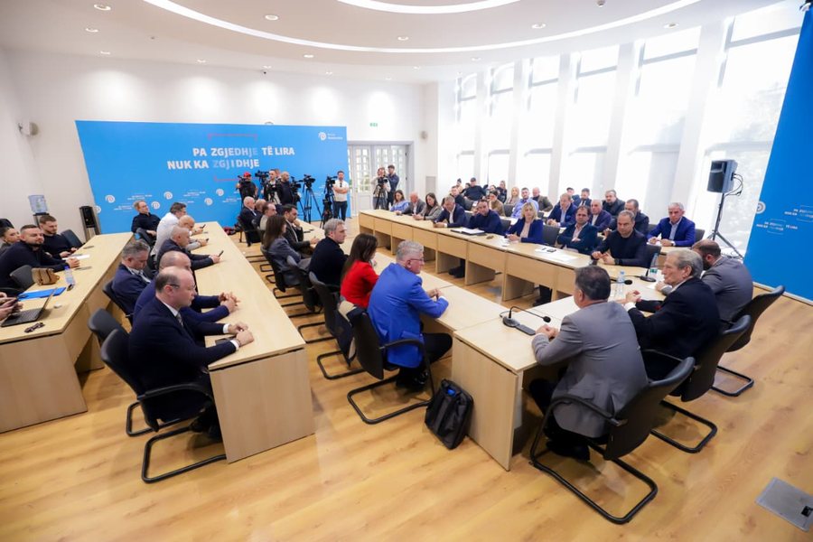 Zgjedhorja dhe Territorialja, PD dërgon në Kuvend emrat e