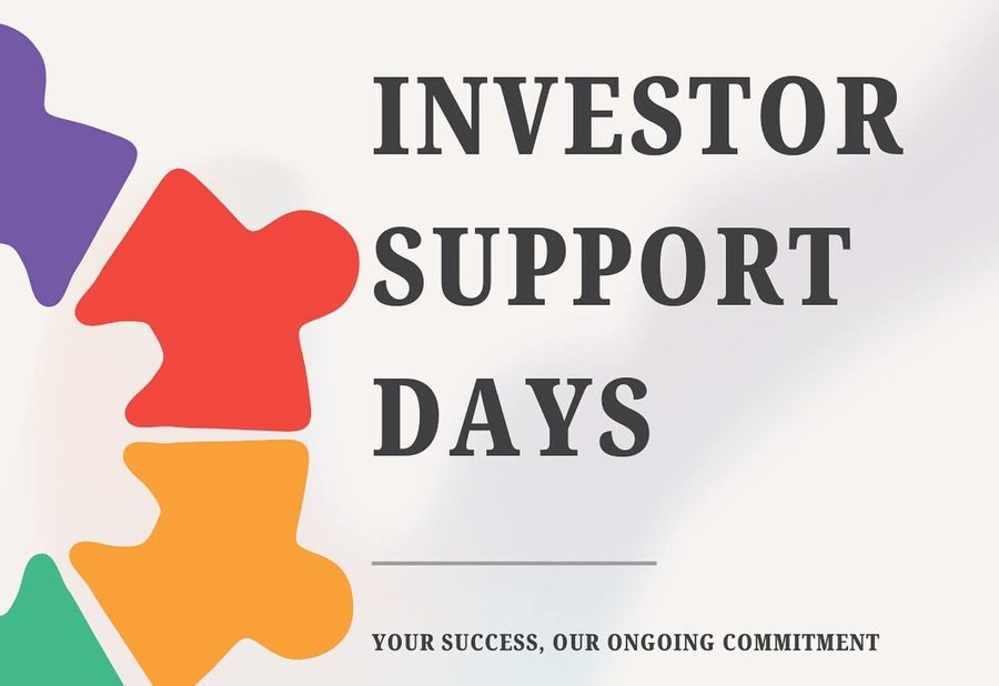 AIDA nis sezonin e dytë të “Investor Support Days”