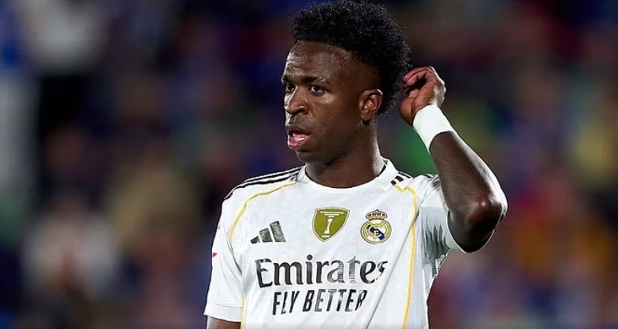 Vendosin te Reali, shitet Vinicius Júnior