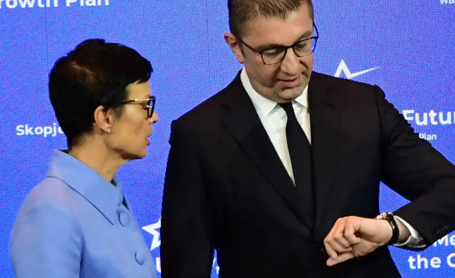 Raporti i KE për Maqedonia e Veriut: Hapa në vend në procesin e