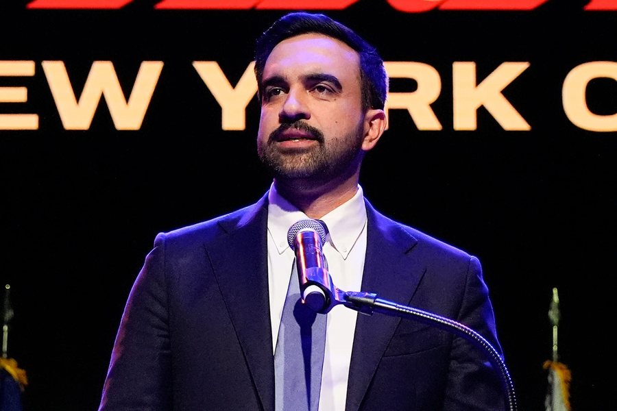 Kryebashkiaku i ri i Nju Jorkut po përgatit 200 avokatë kundër