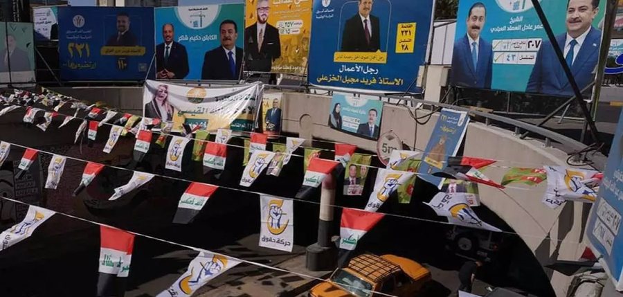 Pse zgjedhjet në Irak janë test për Iranin?