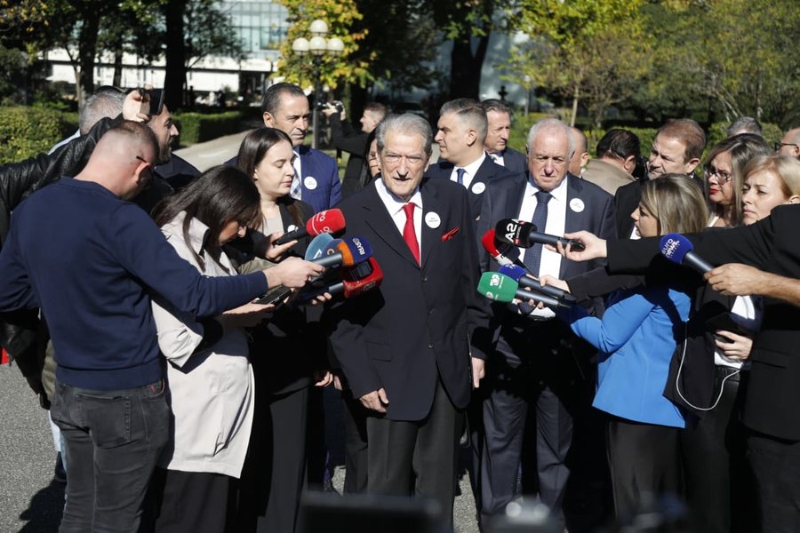 Votohet sot ligji për barazinë gjinore, Berisha: Produkt i demonit