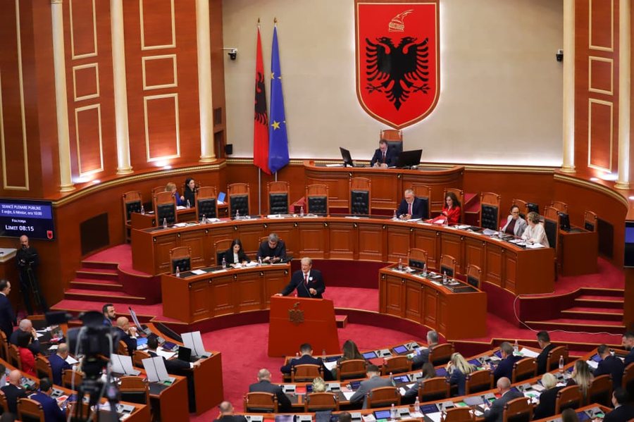 Pr.ligji për barazinë gjinore, Berisha: Nuk ka ndodhur që