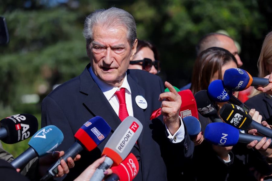 Berisha paralajmëron protesta: Koha ka kaluar, sa më shpejt para