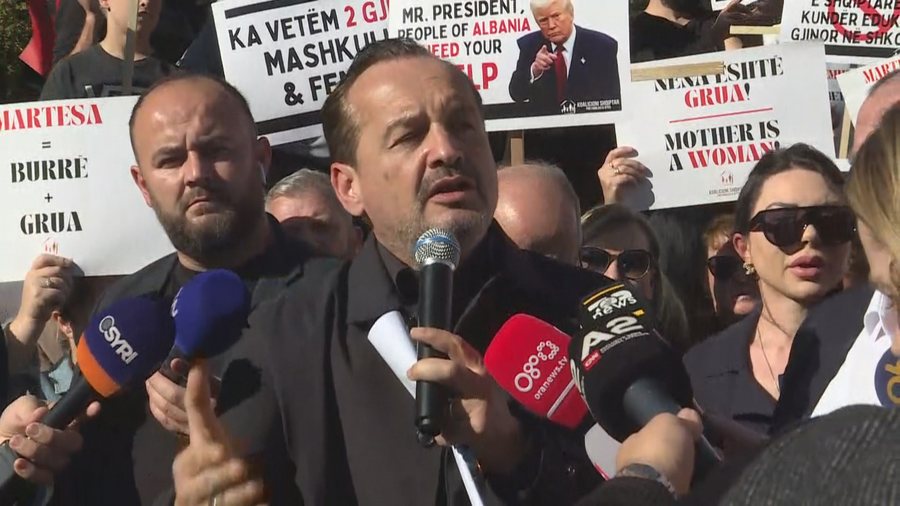 Kundër pr.ligjit për barazinë gjinore, protestuesit rikthehen