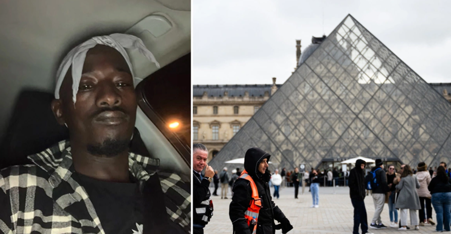 I dyshuari kryesor për grabitjen në Luvër është