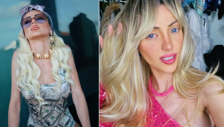 Vdes “Barbie” braziliane që u bë e njohur për 27