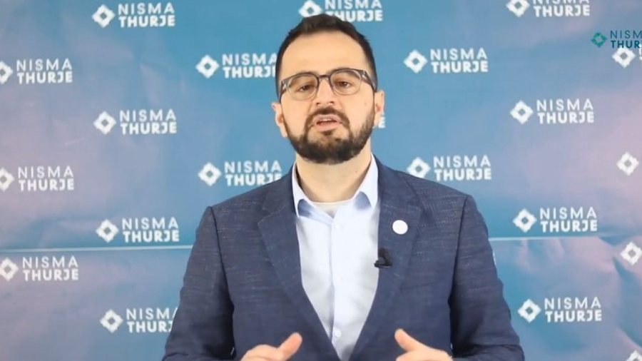 Endrit Shabani jep dorëheqjen nga drejtimi i ‘Nismës