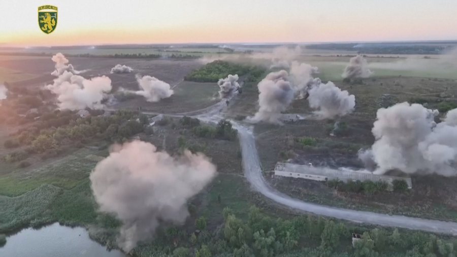 Forcat ruse avancojnë në Pokrovsk, Moska: Luftimet po zhvillohen