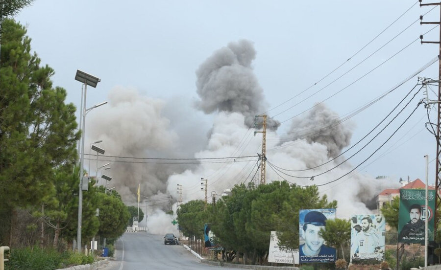 Izraeli kryen sulme në jug të Libanit