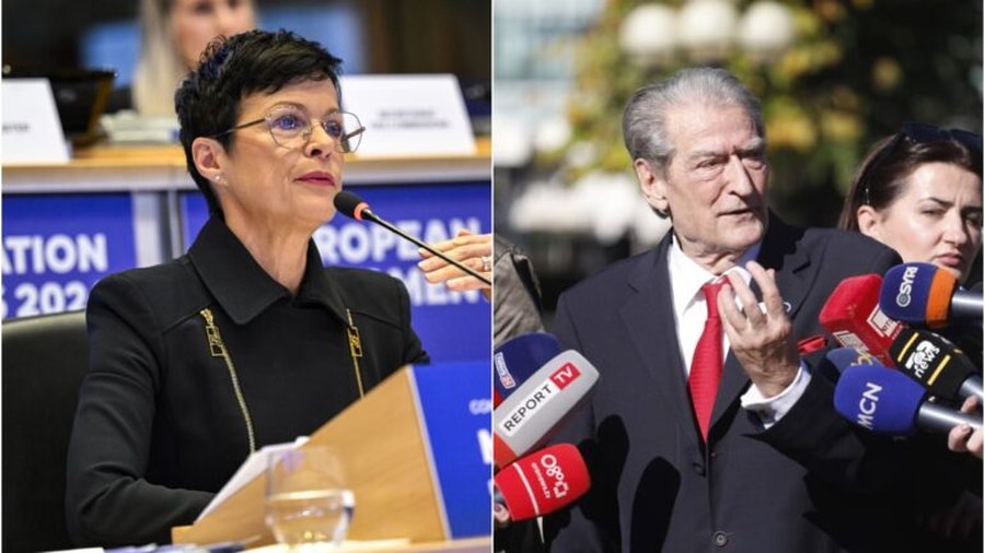 Komentet e Berishës për ambasadorin e BE, reagon Marta Kos: