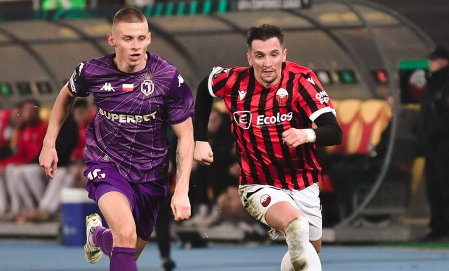 Shkëndija e pëson në minutën e 100 dhe i shpëton