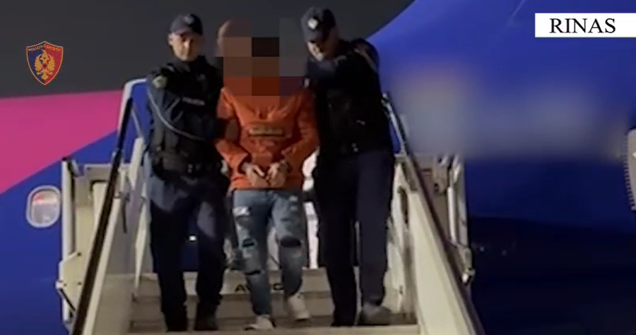 Trafikoi drogë nga Shqipëria drejt Europës, ekstradohet nga