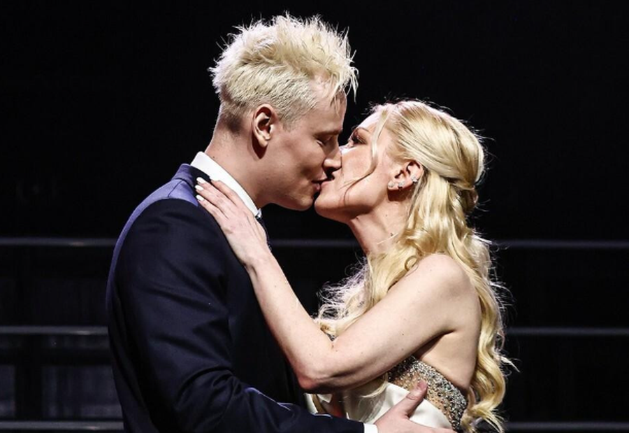 E dashura e supozuar e Putinit martohet me këngëtarin e njohur rus,