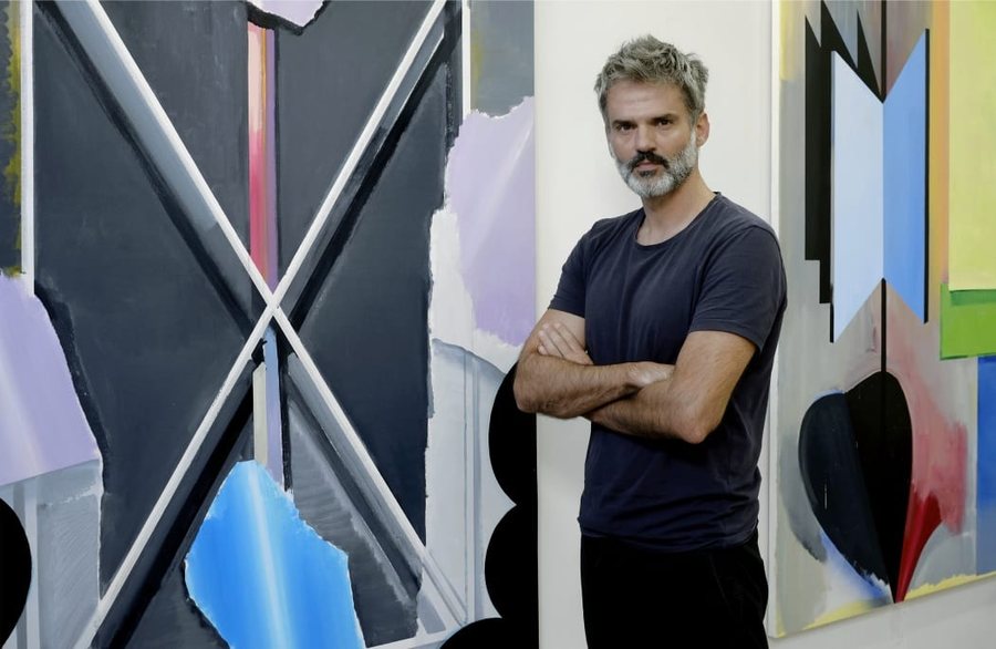 Genti Korini përfaqëson Shqipërinë në Bienalen e