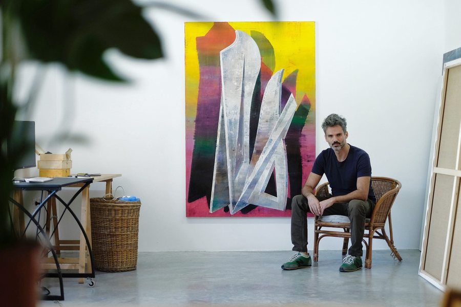 Genti Korini përfaqëson Shqipërinë në Bienalen e